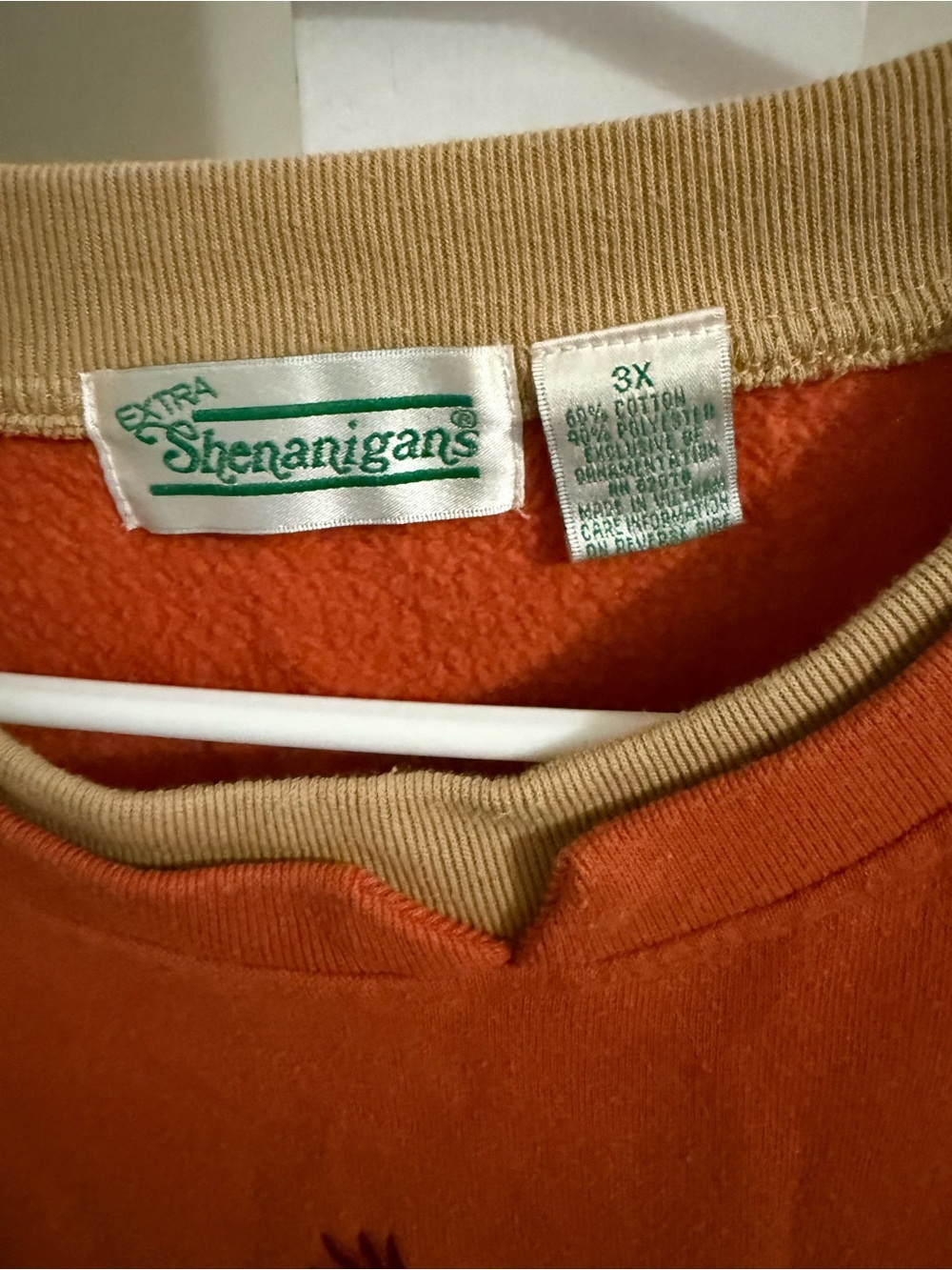 Shenanigans Sweatshirt - Picture 9 of 9